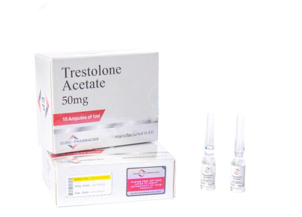 TRESTOLONE ACETAAT 50 mg