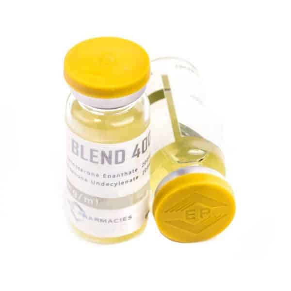 mix 400 400mgml 10mlflacon Euro Pharmacies gold