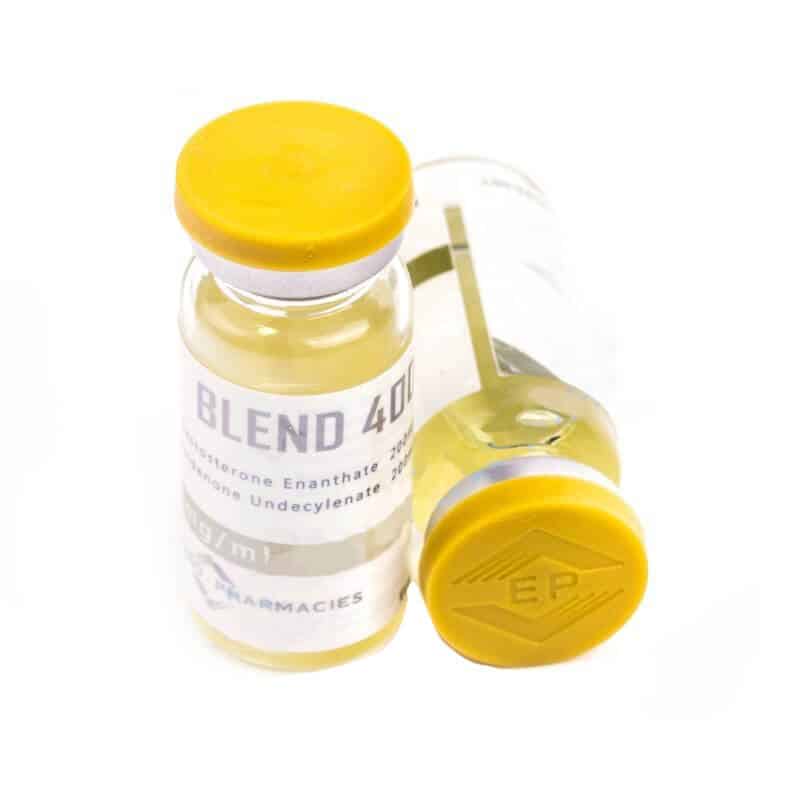 mix 400 400mgml 10mlflacon Euro Pharmacies gold