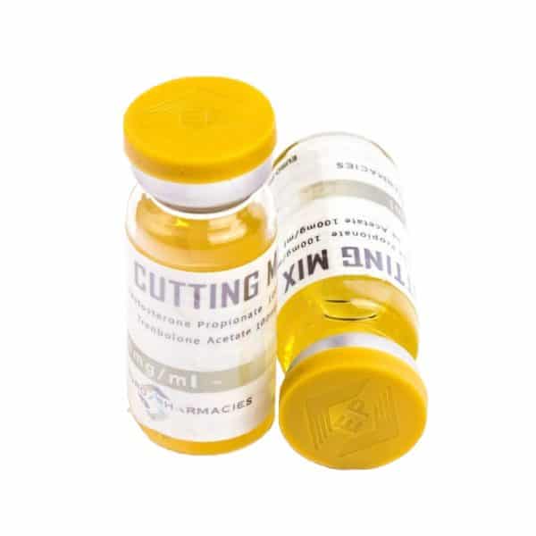 snijmix 200mg/ml 10 ml flacon euro gold OK