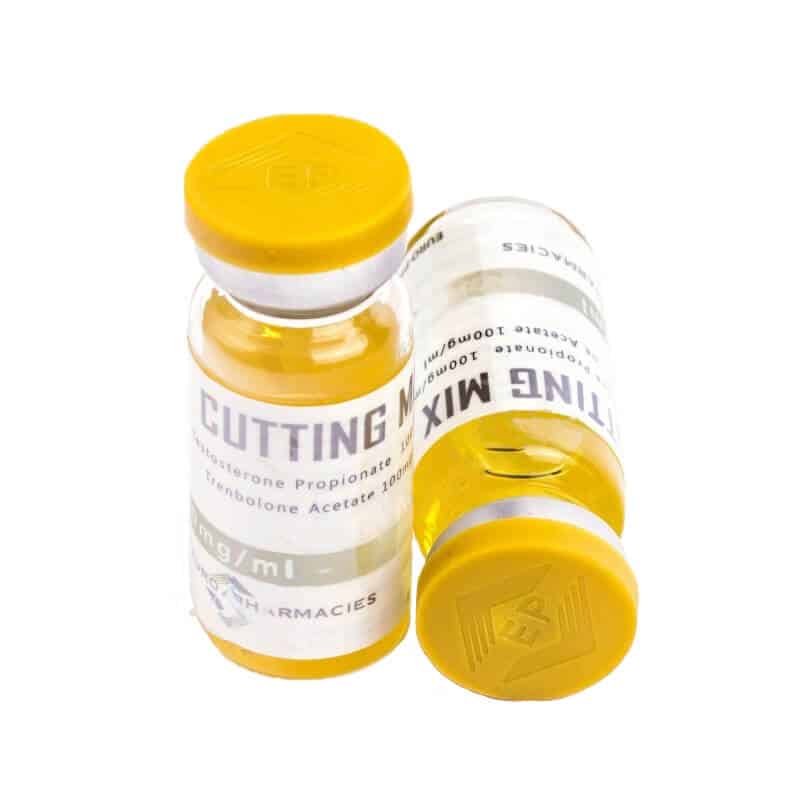 snijmix 200mg/ml 10 ml flacon euro gold OK