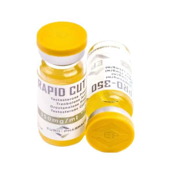 Rapid Cut Pro 350 350 mg/ml 10 ml flacon Euro Gold