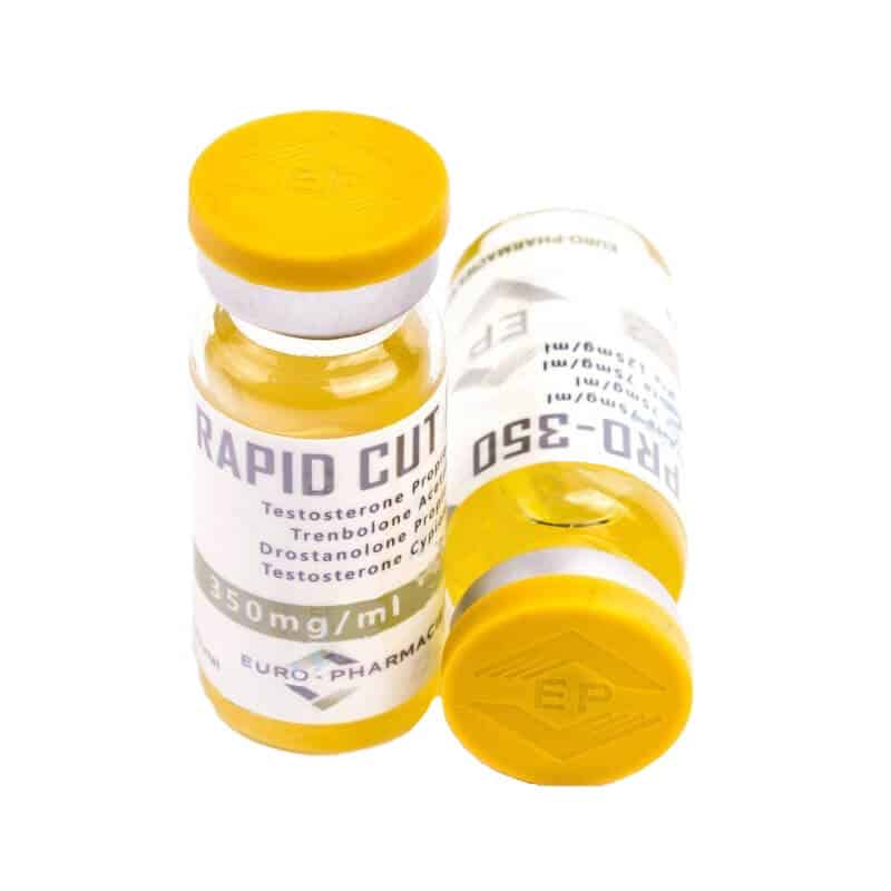 Rapid Cut Pro 350 350 mg/ml 10 ml flacon Euro Gold