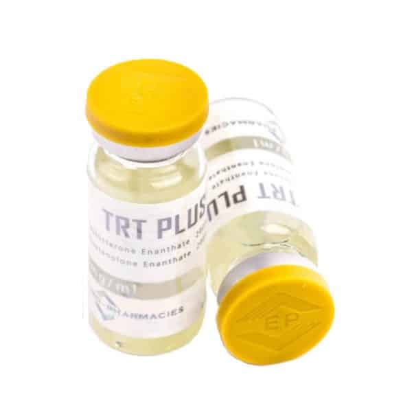 TRT Plus 400 mg/ml 10 ml flacon Euro Gold