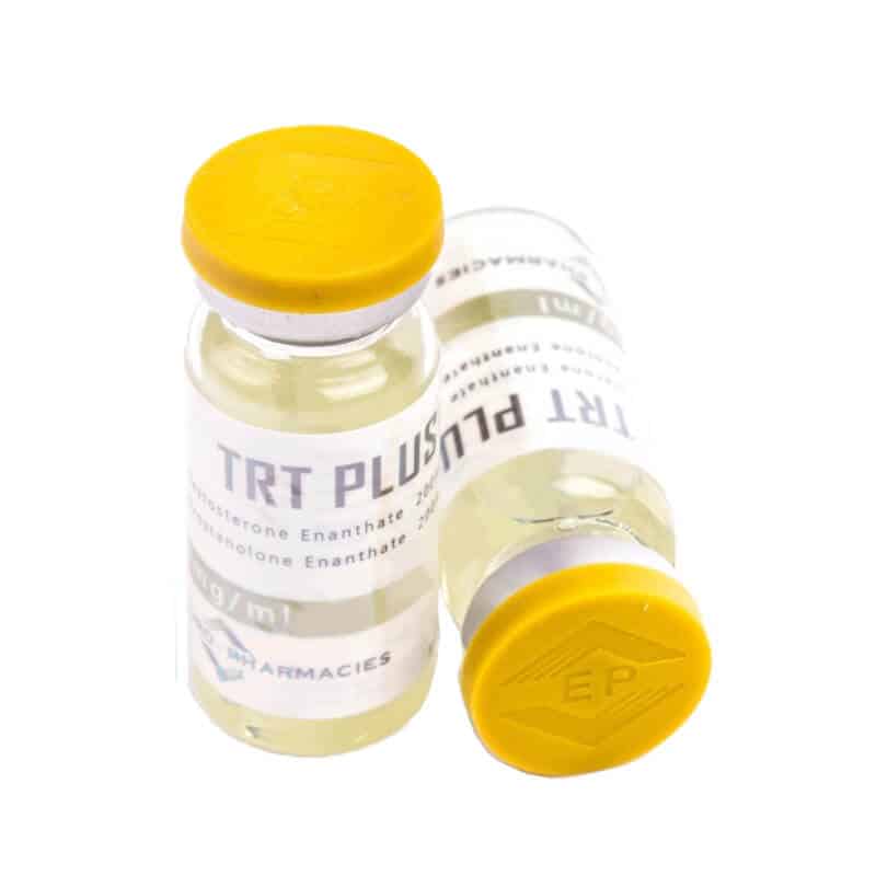 TRT Plus 400 mg/ml 10 ml flacon Euro Gold