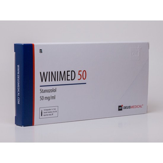 DEUSMEDICAL WINIMED 50 OLIE