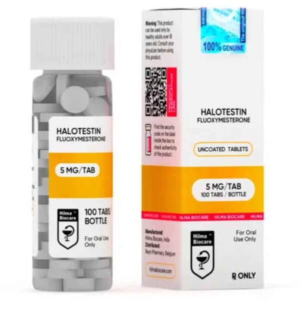 halotestin 5mg 100tabs hilma
