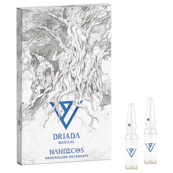 driada medical nandecos nandrolondecanoaat 1000x1000 uur