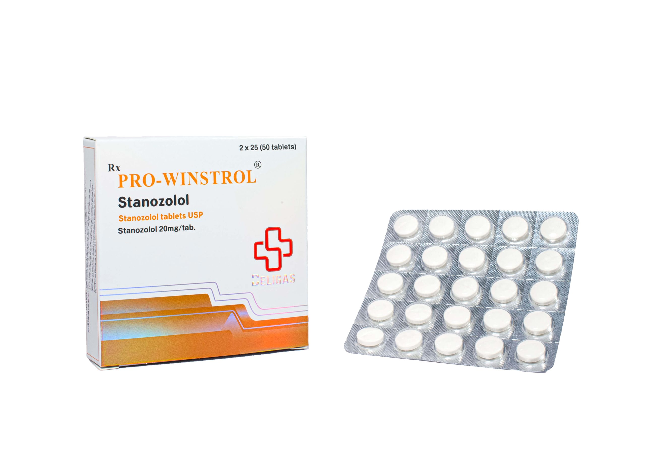 pro winstrol oraal 2 beligas 20 mg