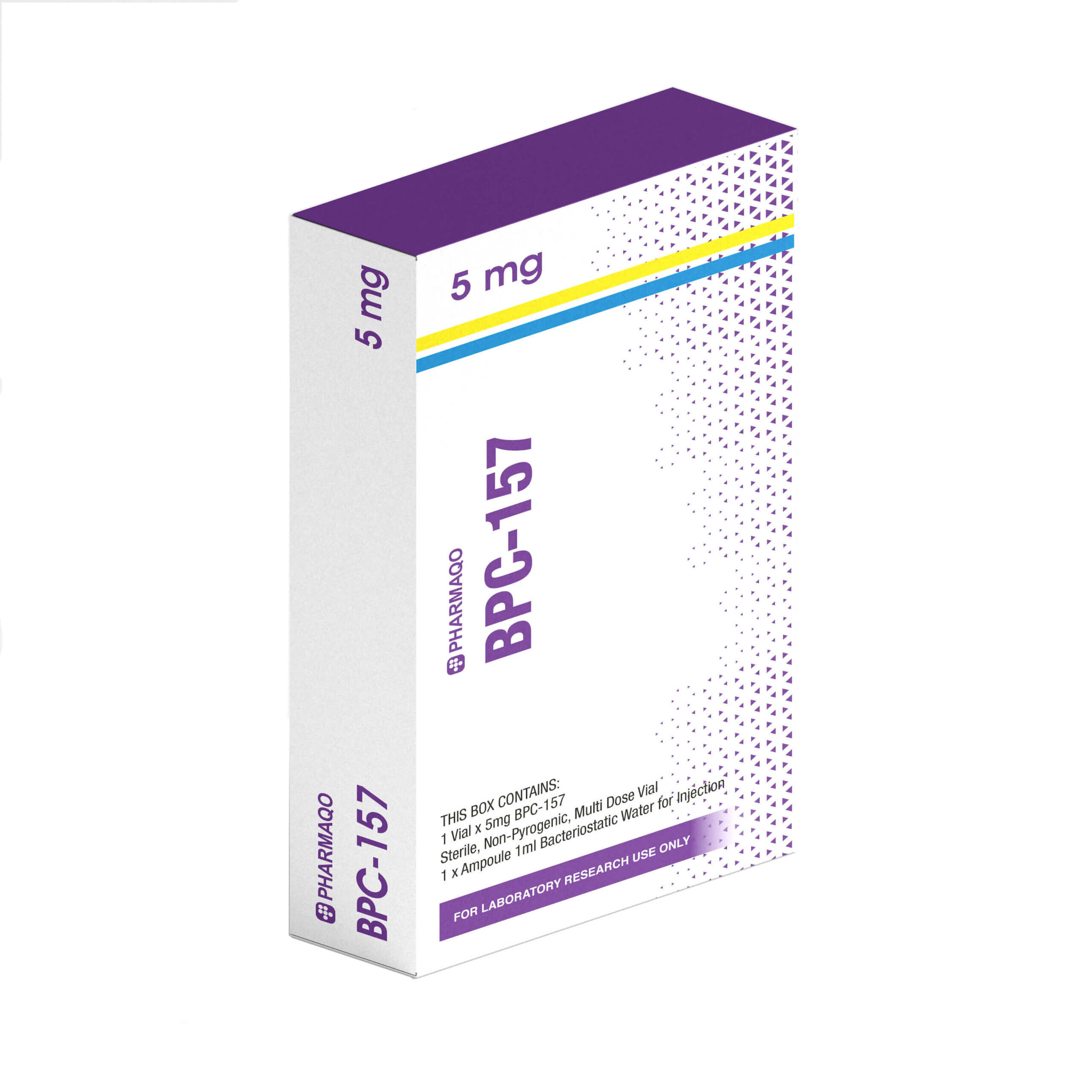 Peptide Carton BPC Pharmaqo scaled