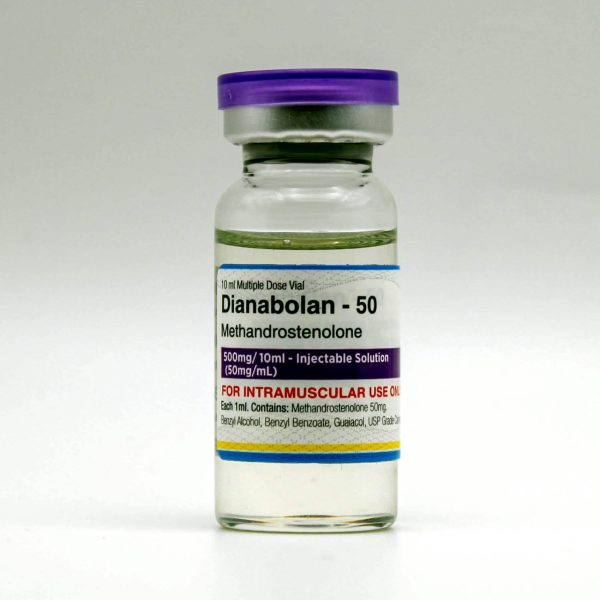 Pharmaqo Dianabolan 50 injecties 1