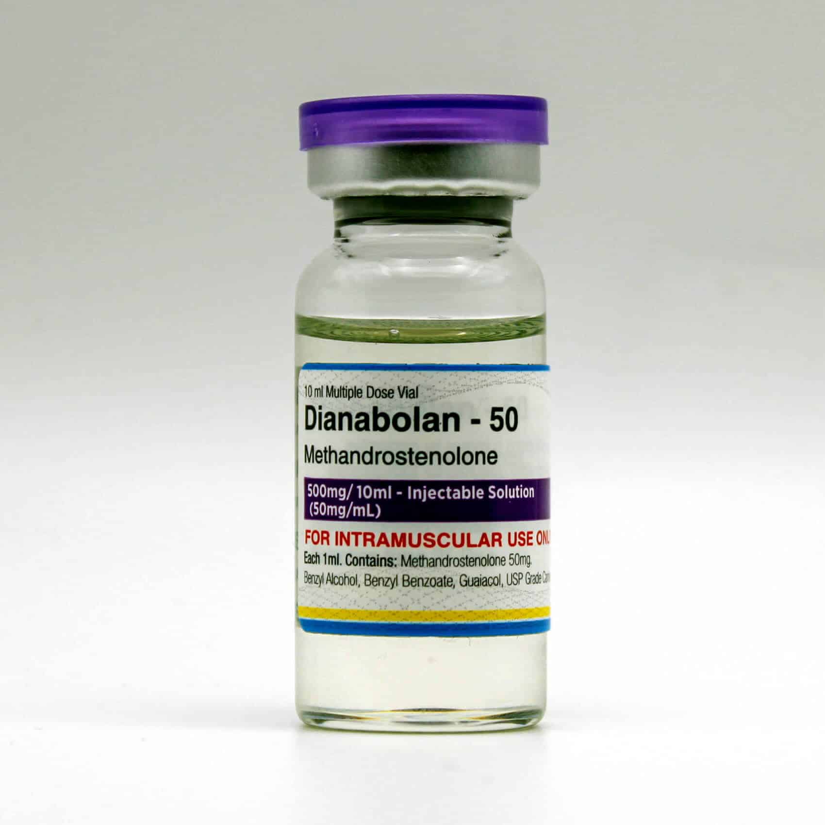 Pharmaqo Dianabolan 50 injecties 1