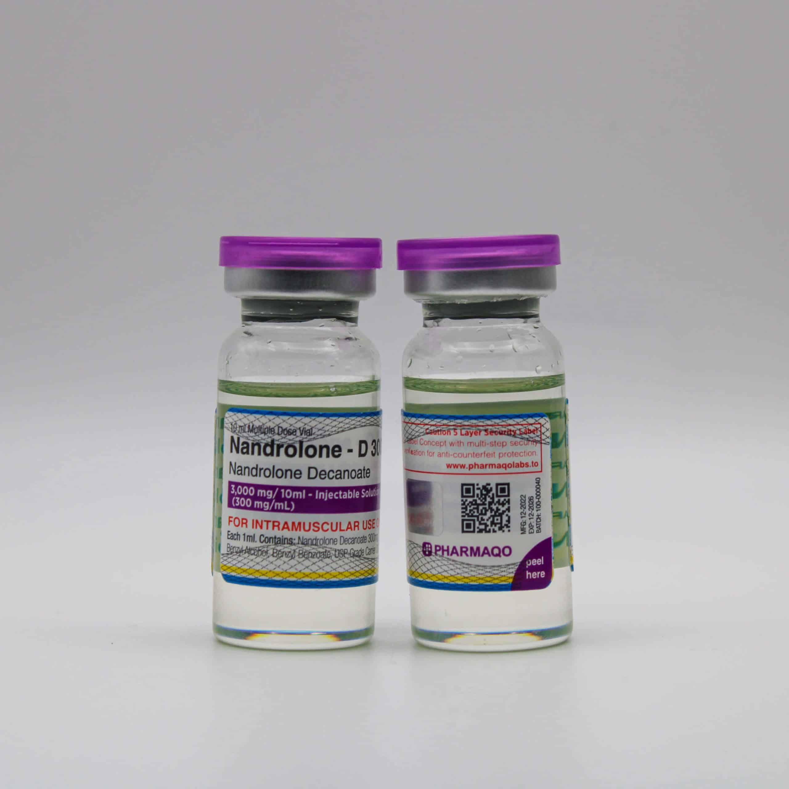 Pharmaqo Nandrolon D300 2