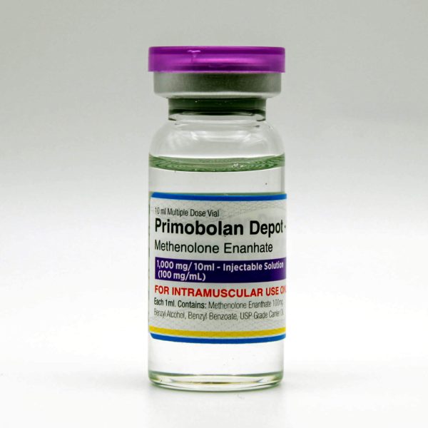 Pharmaqo Primobolan-depot 100 1