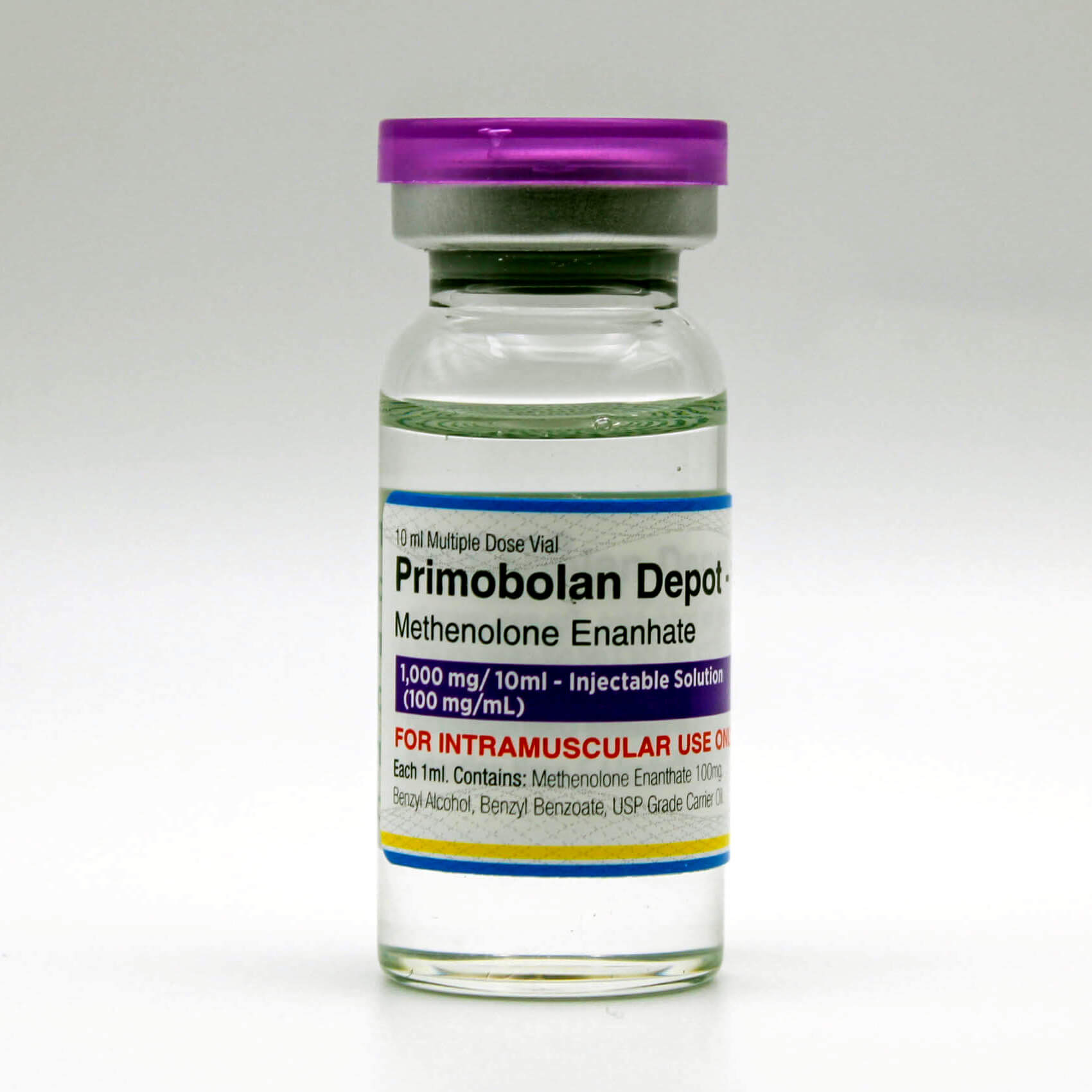 Pharmaqo Primobolan-depot 100 1