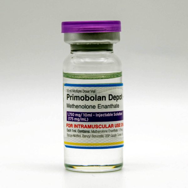 Pharmaqo Primobolan-depot 175 1