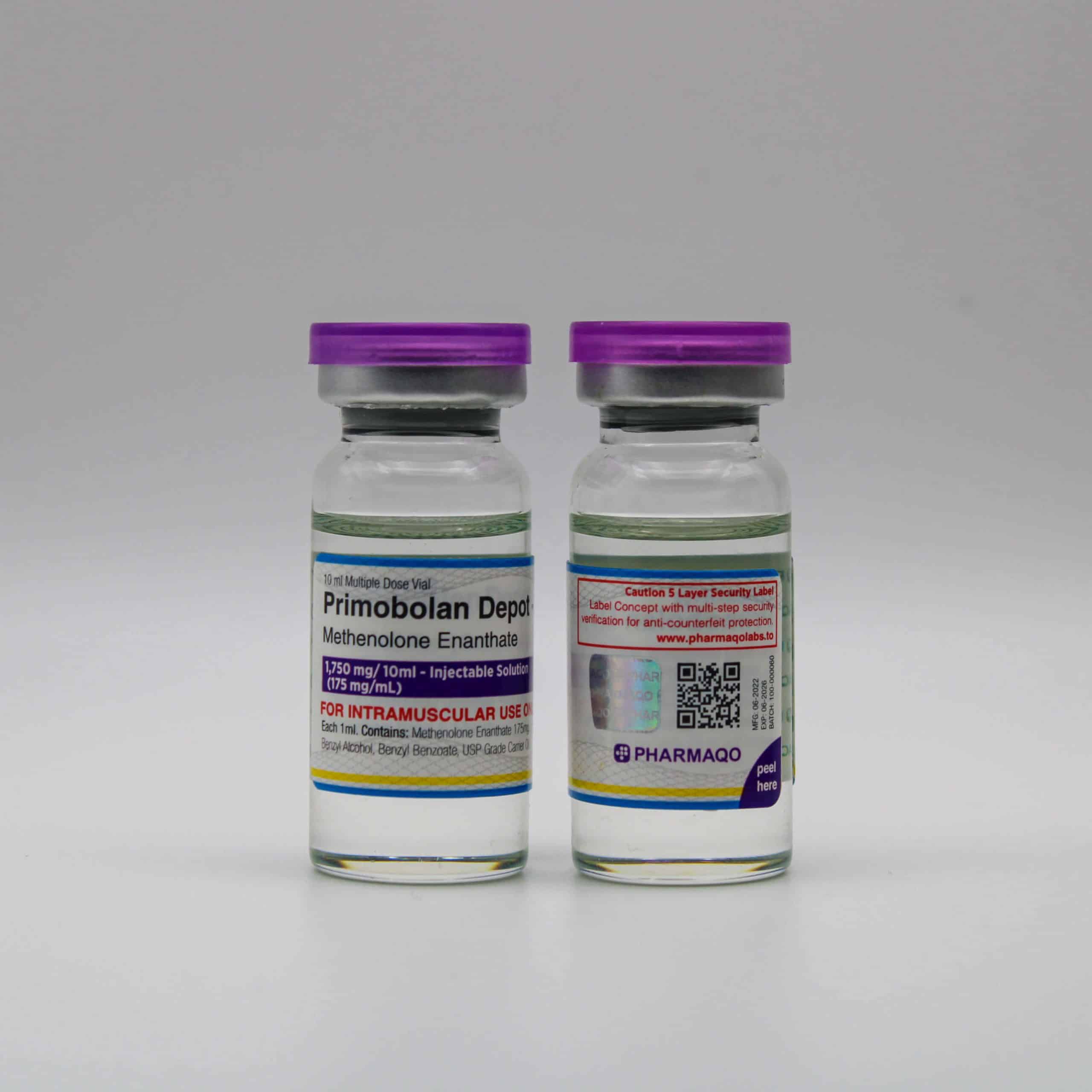 Pharmaqo Primobolan-depot 175 2