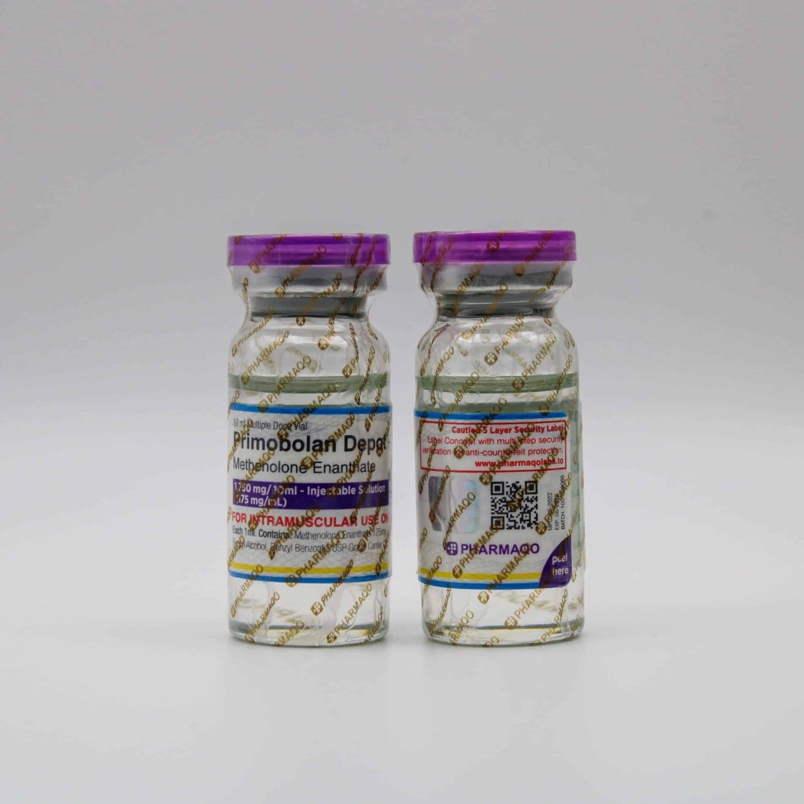 Pharmaqo Primobolan-depot 175 3