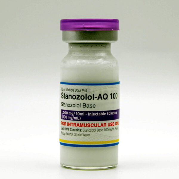 Pharmaqo Stanozolol AQ 100 1