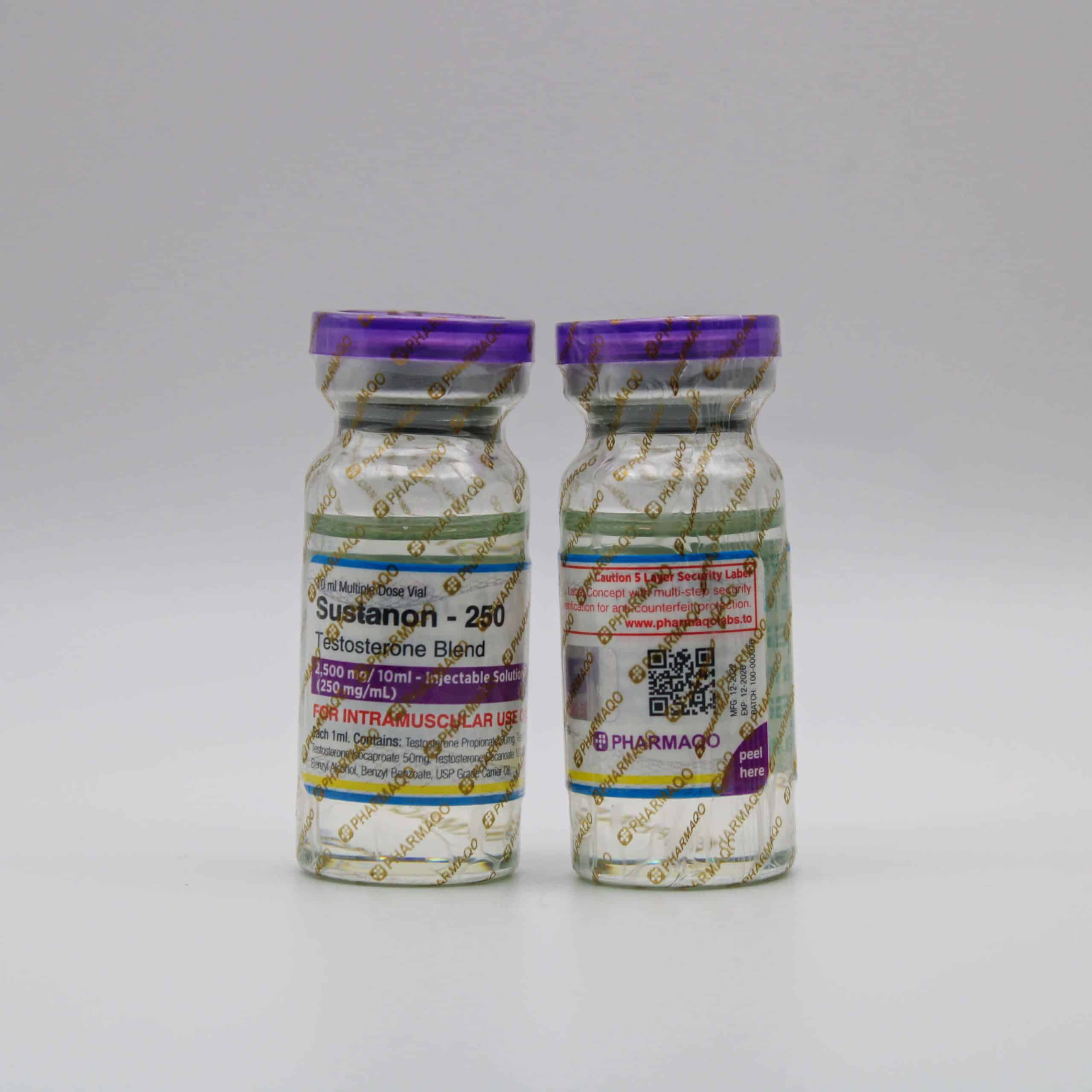 Pharmaqo Sustanon250 3