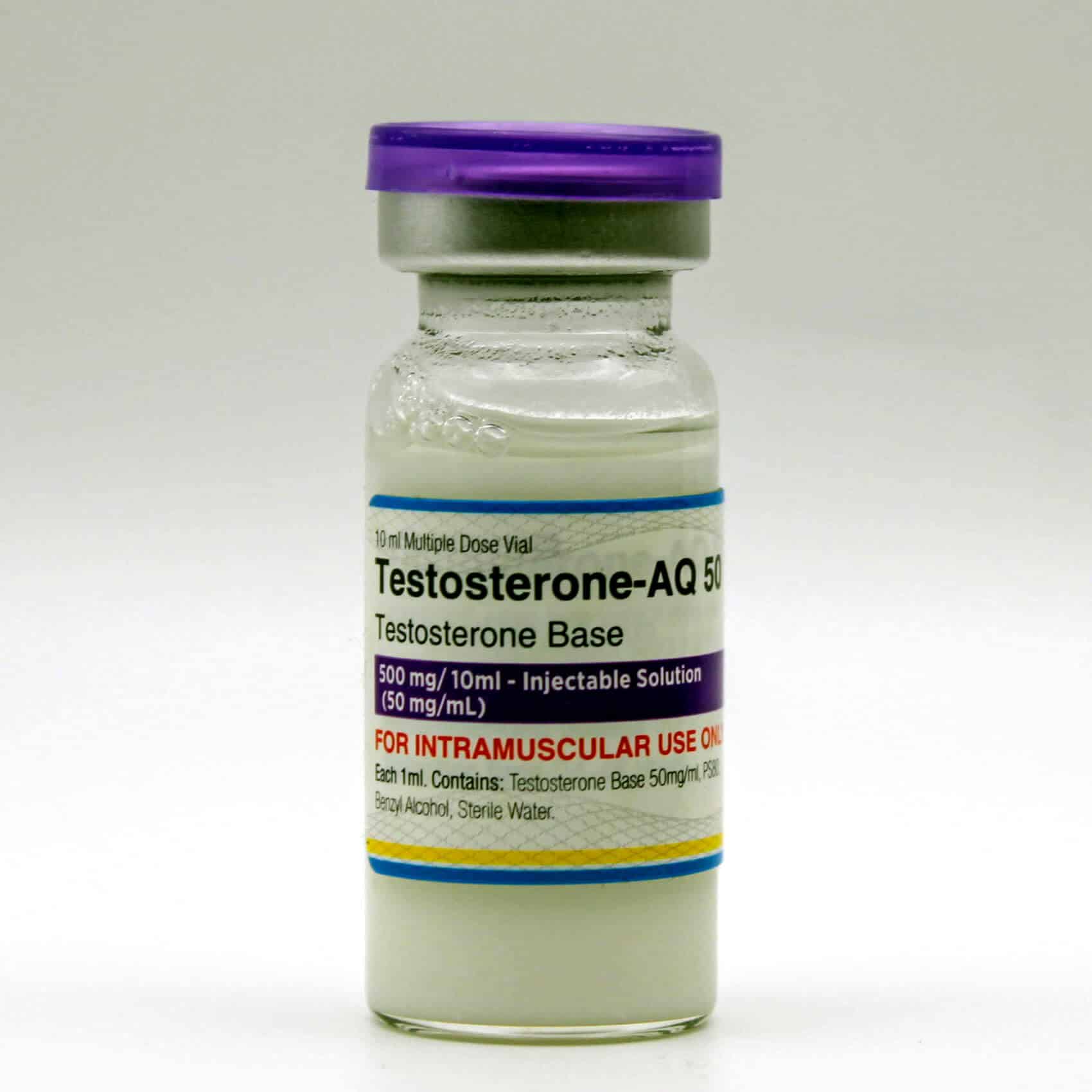 Pharmaqo Testosteron AQ50 1