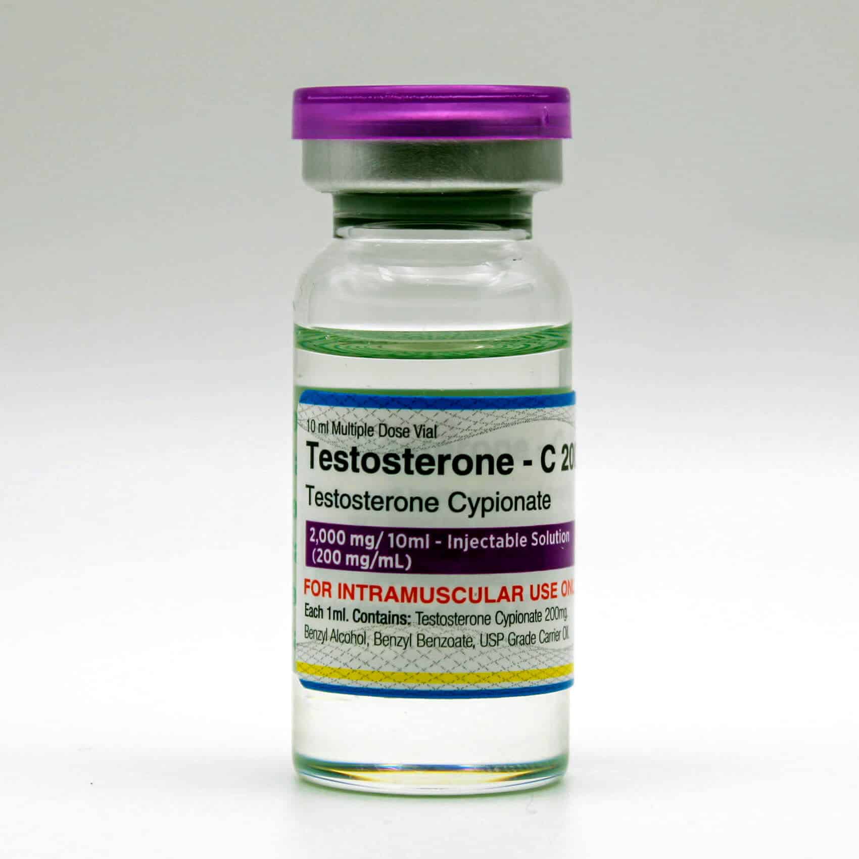 Pharmaqo Testosteron C200 1