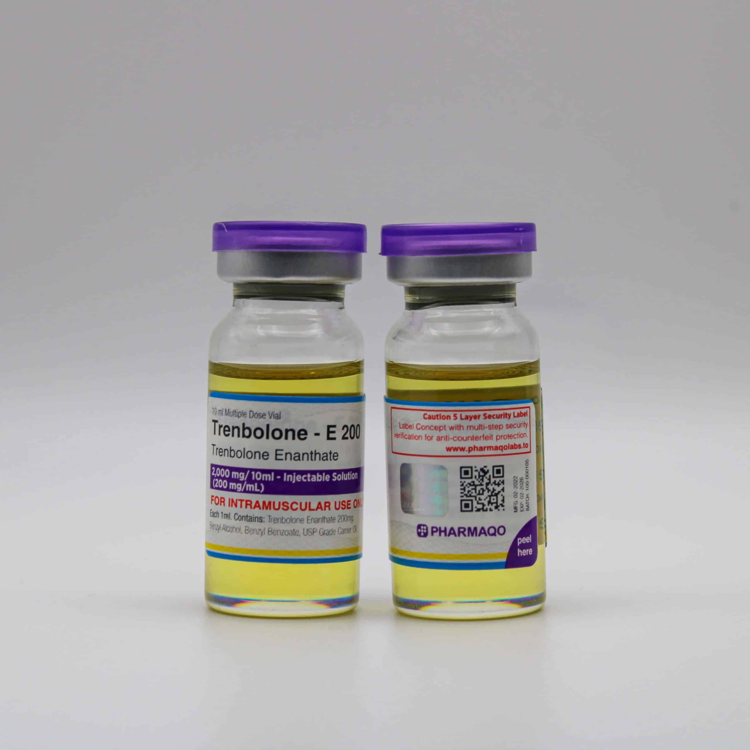 Pharmaqo Trenbolone E 200 2
