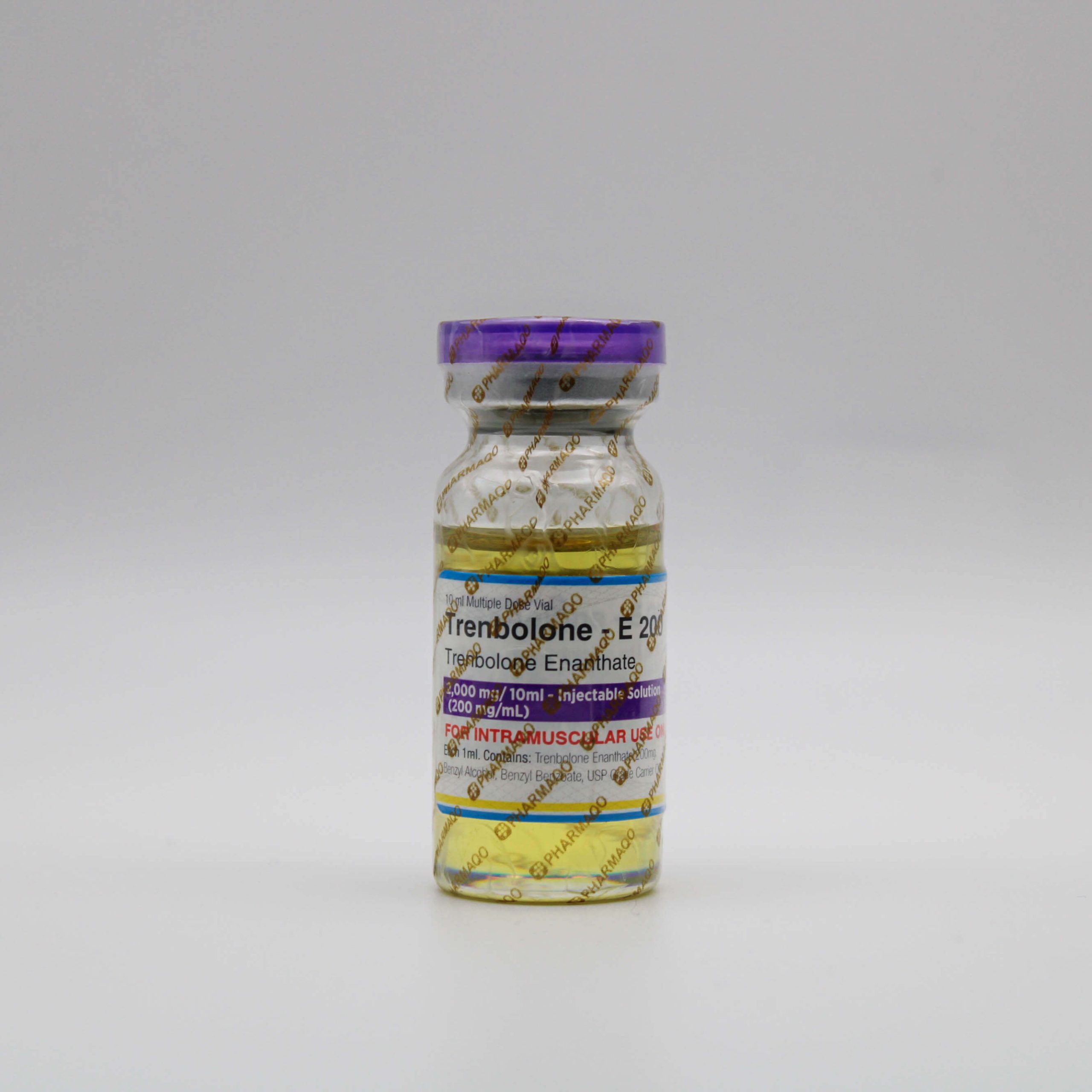 Pharmaqo Trenbolone E 200 3
