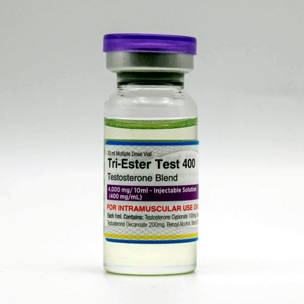 Pharmaqo Tri-ester Test 400 1