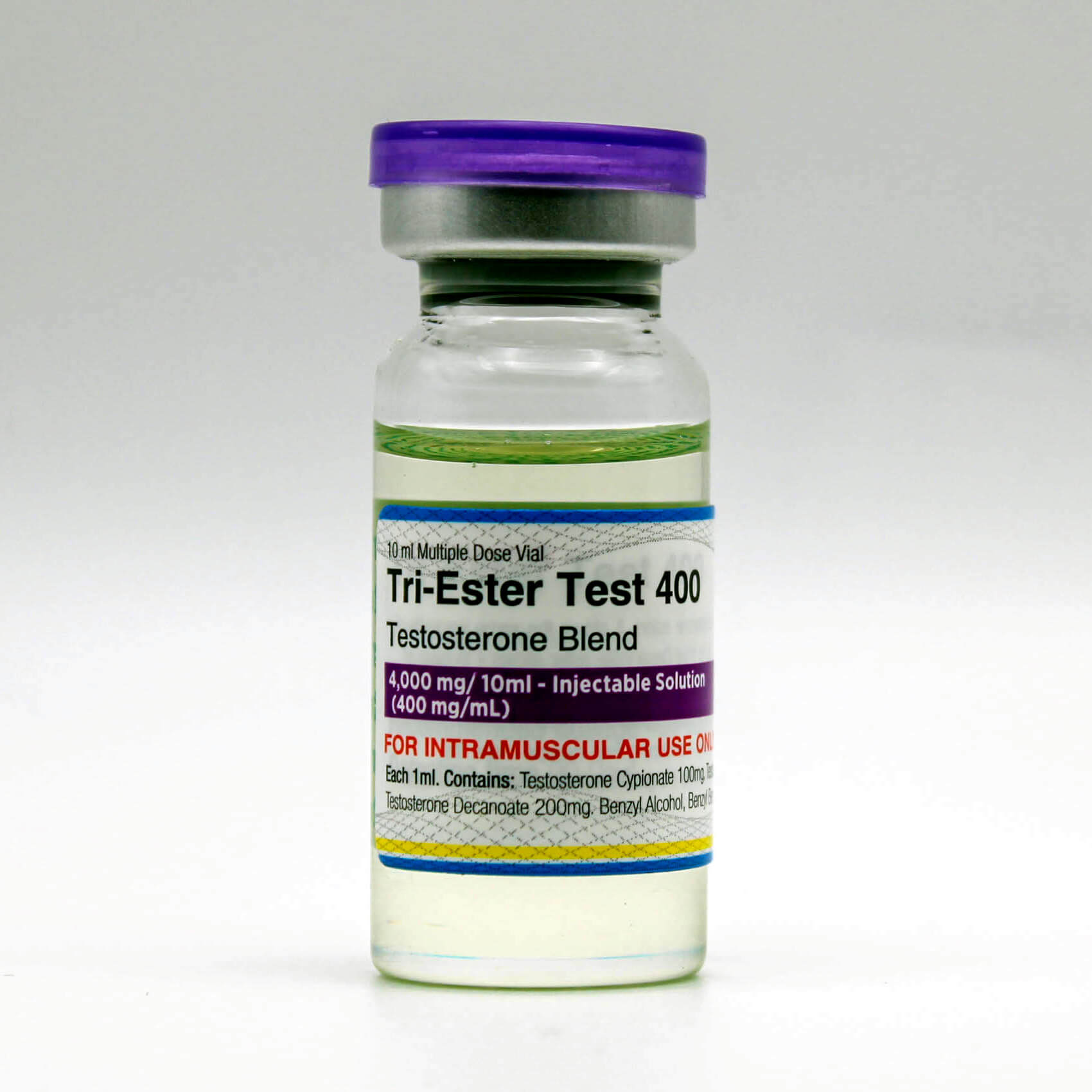 Pharmaqo Tri-ester Test 400 1