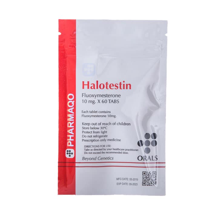 halotestin pharmaco