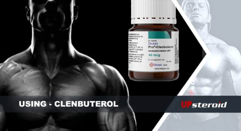 het gebruik van clenbuterol