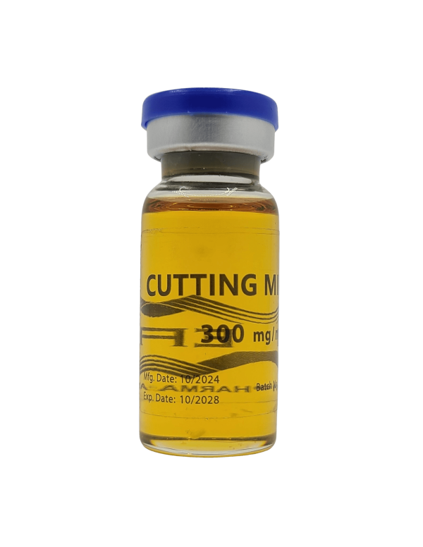 Snijmix 300 300 mg/ml, flacon van 10 ml