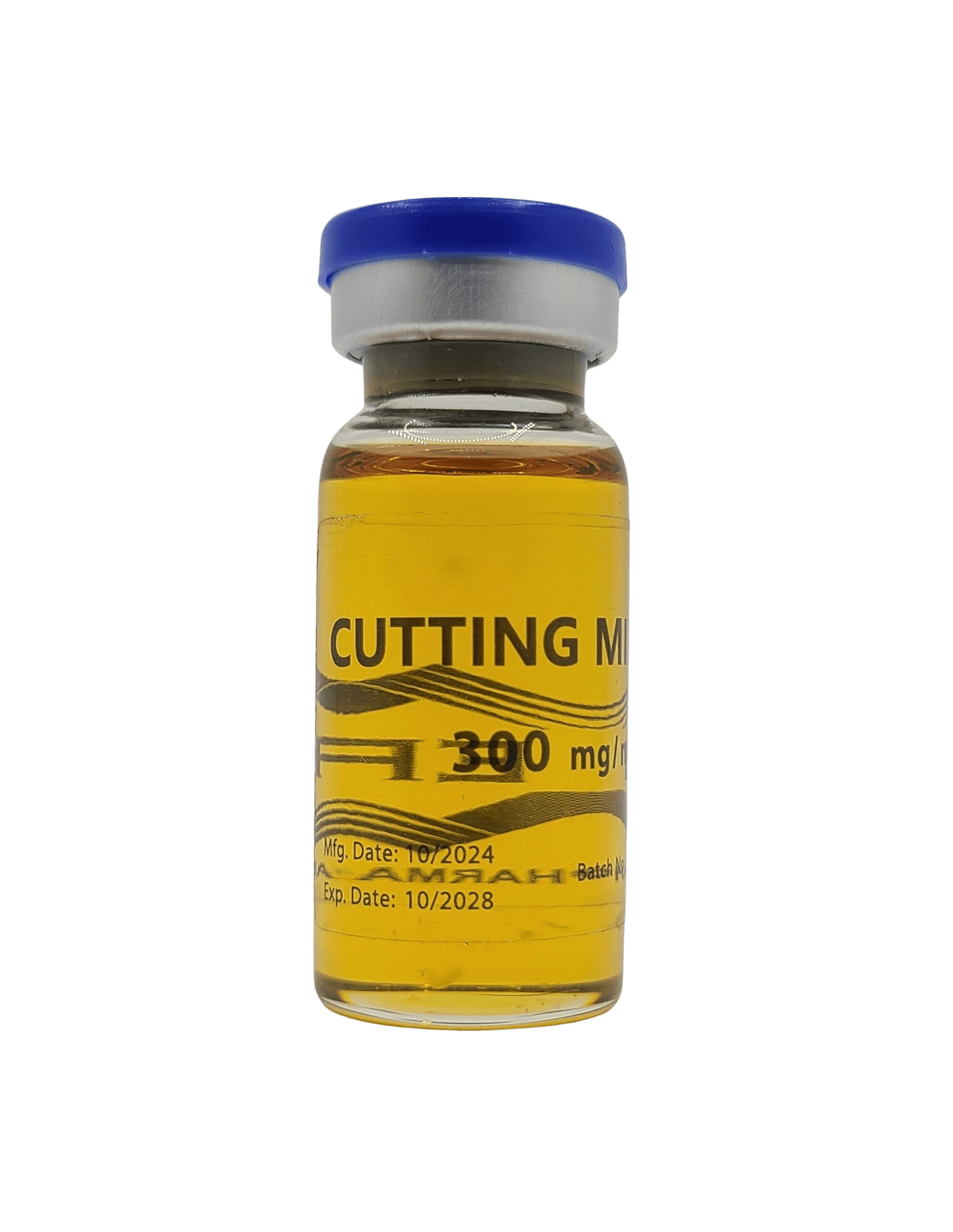 Snijmix 300 300 mg/ml, flacon van 10 ml