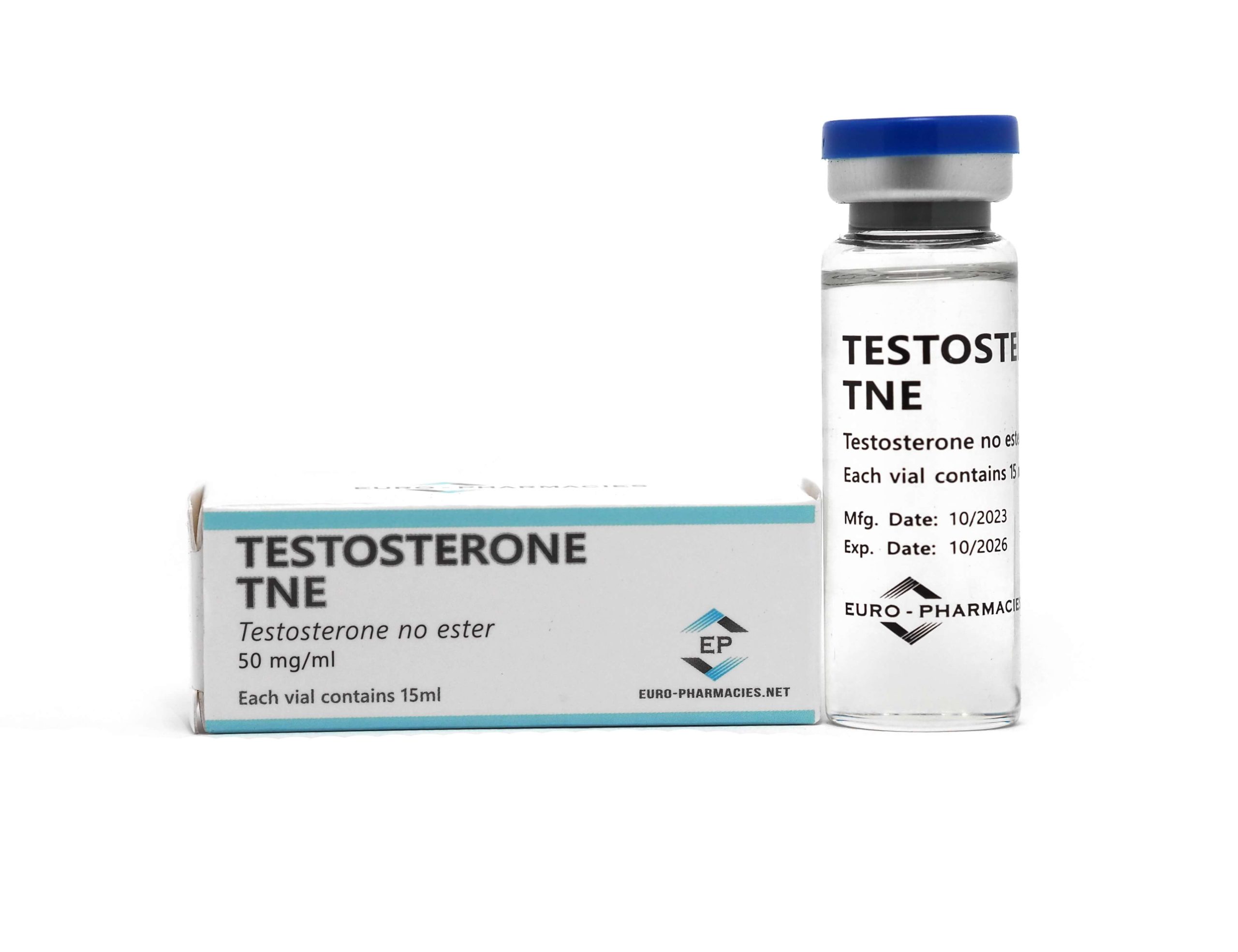 Europharmacies Testosteron NET 50mg ml