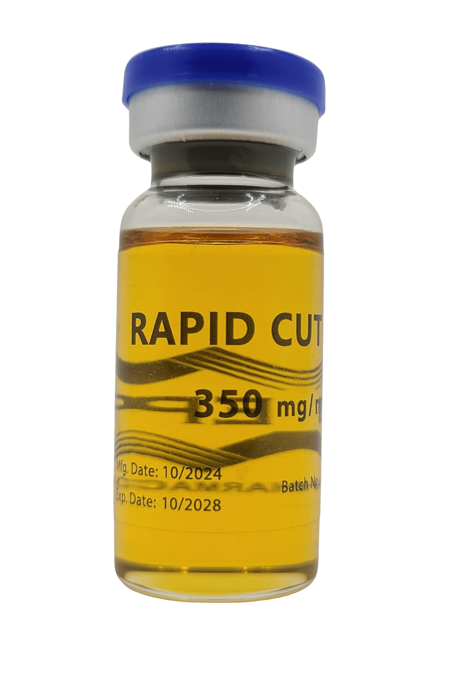 RAPID CUT 350 350mg/ml, flacon van 10 ml