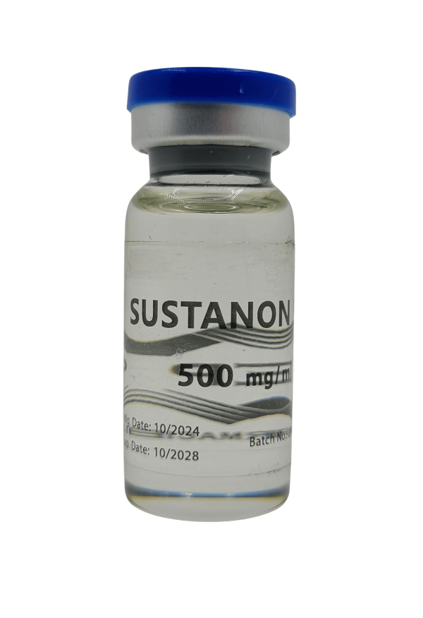 SUSTANON 500 500mg/ml, flacon van 10 ml