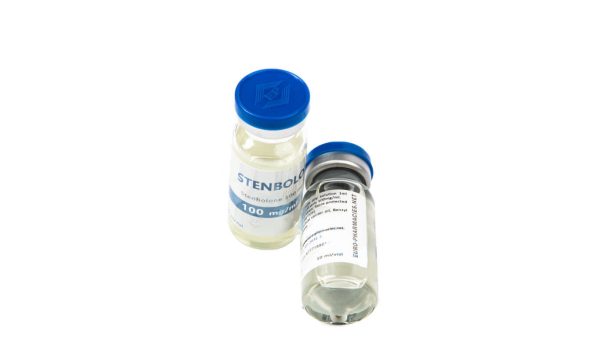 Stenbolone euroflacon