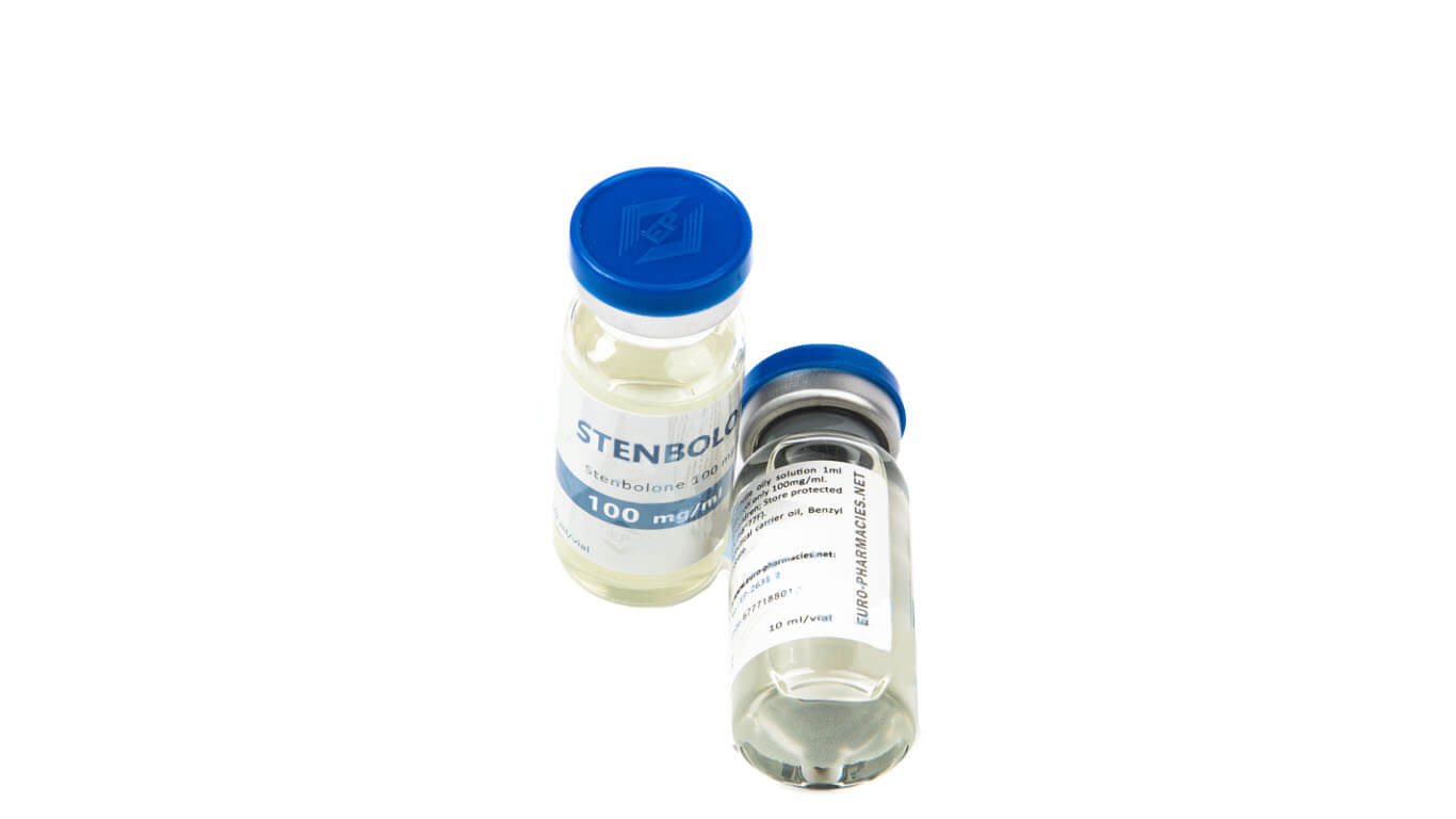 Stenbolone euroflacon