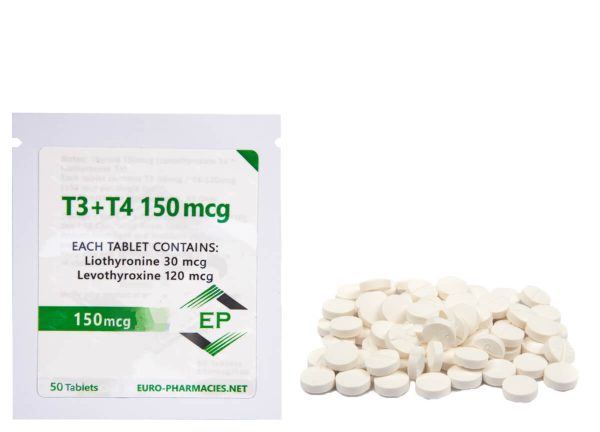 T3T4 WIT 150mcg