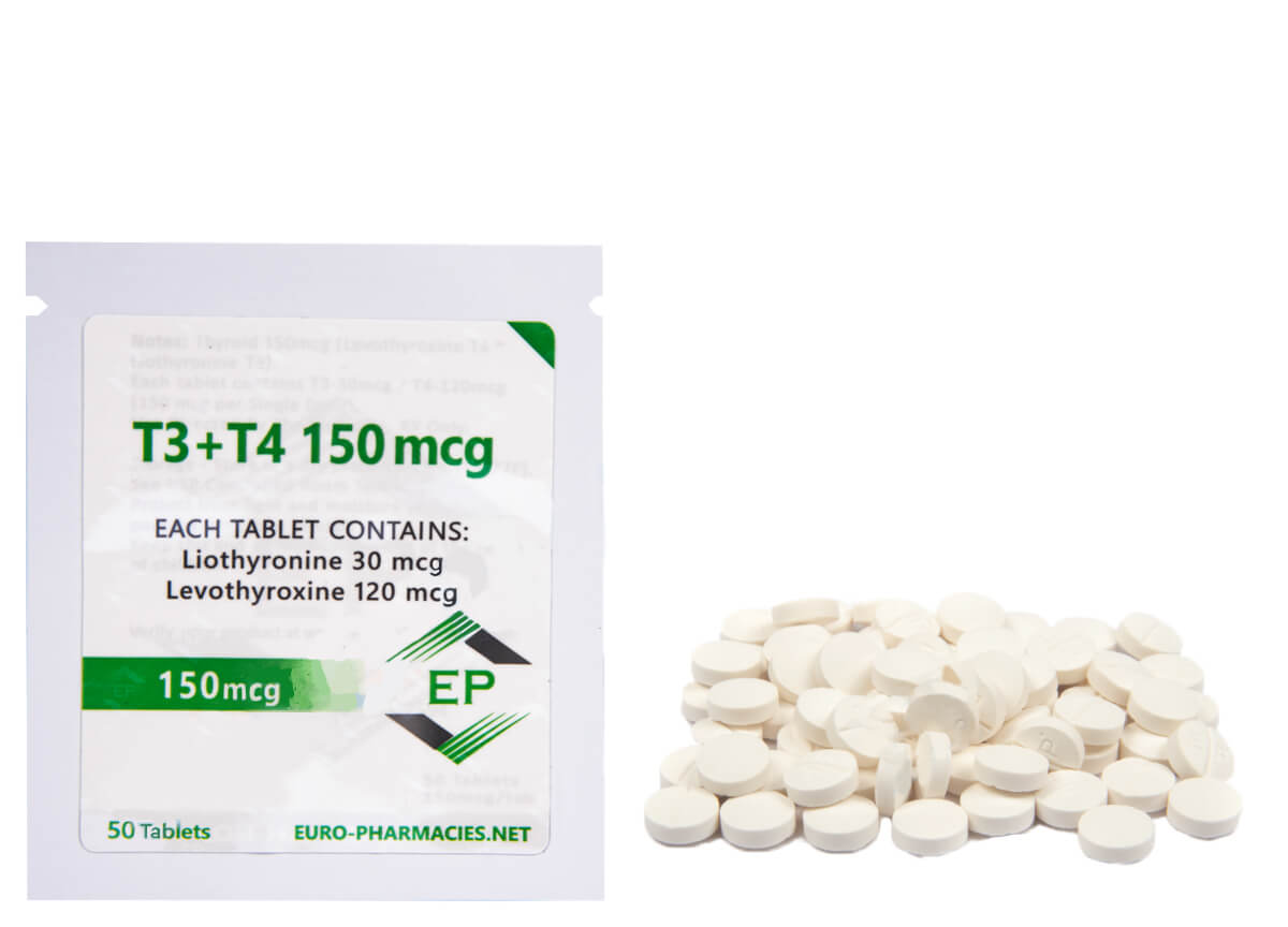 T3T4 WIT 150mcg
