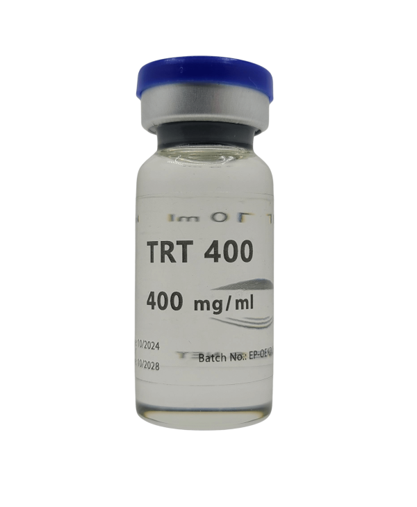TRT 400 400 mg/ml, flacon van 10 ml