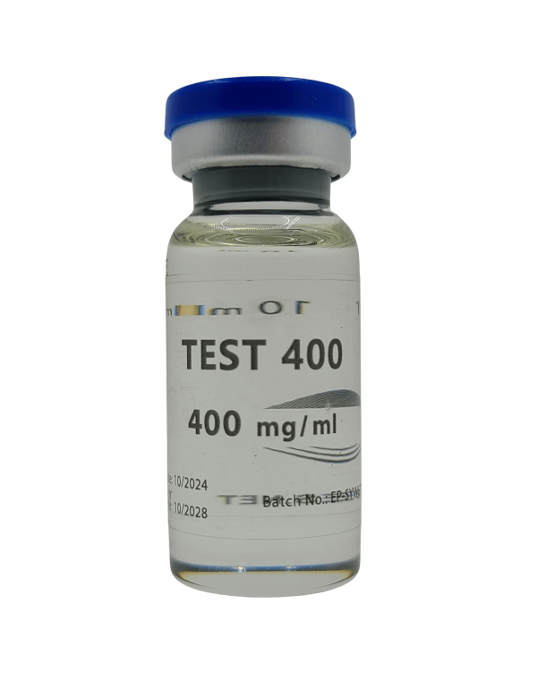 Test 400 400 mg/ml, flacon van 10 ml