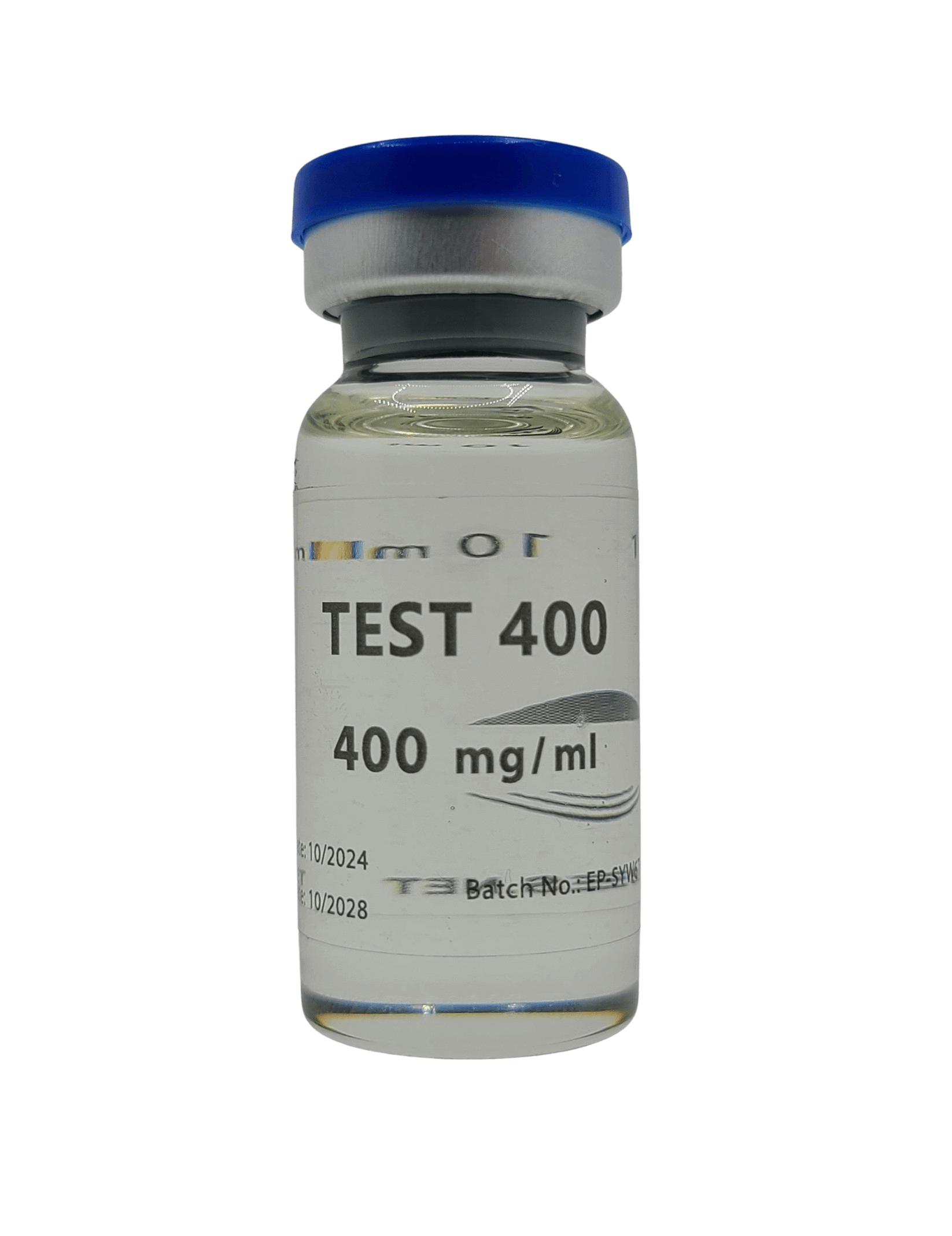 Test 400 400 mg/ml, flacon van 10 ml