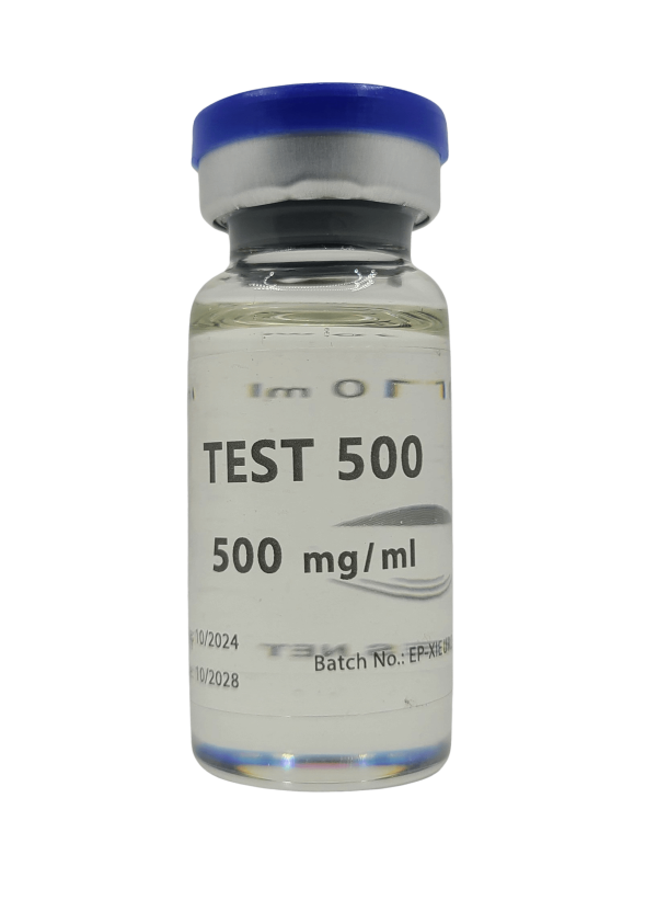 Test 500 500mg/ml, flacon van 10ml