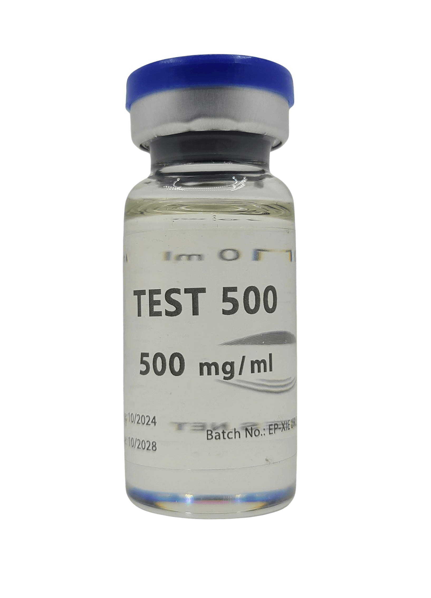 Test 500 500mg/ml, flacon van 10ml
