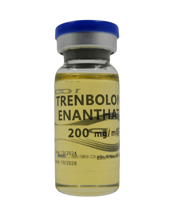 Trenbolone Enanthate 200mg/ml, flacon van 10ml