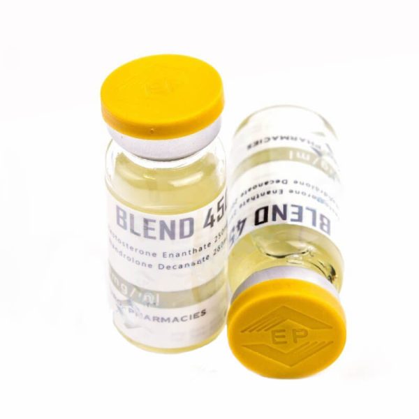 mix 450 450mgml 10mlflacon Euro Pharmacies goud