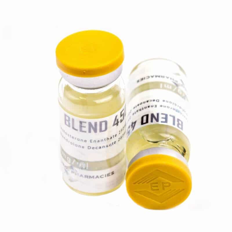mix 450 450mgml 10mlflacon Euro Pharmacies goud