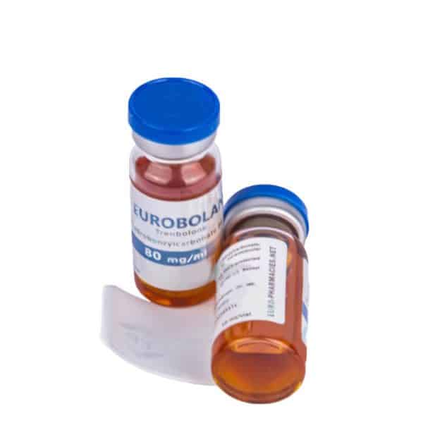Eurobolan 80 mg/ml 10 ml flacon ep